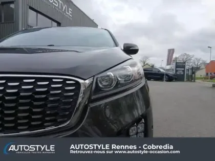 Photo 10 Kia Sorento  2.2 CRDi 200ch ISG GT line 4x4 BVA8
