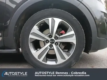 Photo 8 Kia Sorento  2.2 CRDi 200ch ISG GT line 4x4 BVA8