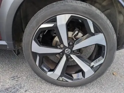 Photo 7 Nissan Juke  1.0 DIG-T 117ch Tekna DCT