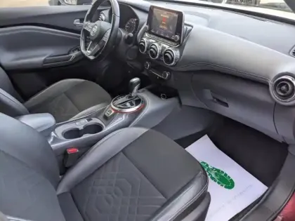 Photo 11 Nissan Juke  1.0 DIG-T 117ch Tekna DCT