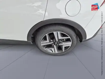 Photo 9 Hyundai Bayon  1.0 T-GDi 100ch Hybrid 48V Creative