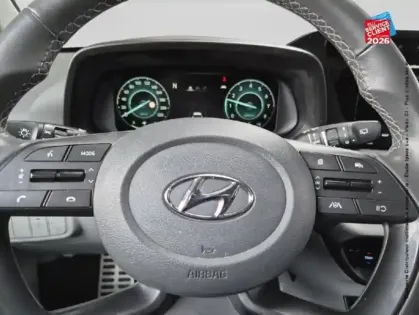 Photo 26 Hyundai Bayon  1.0 T-GDi 100ch Hybrid 48V Creative