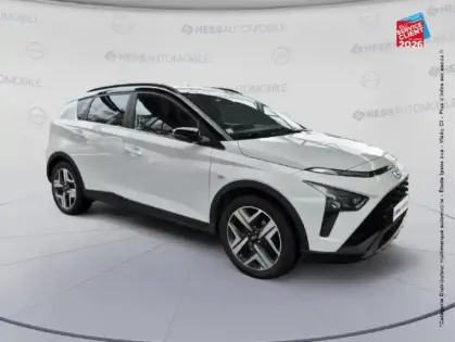 Photo 17 Hyundai Bayon  1.0 T-GDi 100ch Hybrid 48V Creative