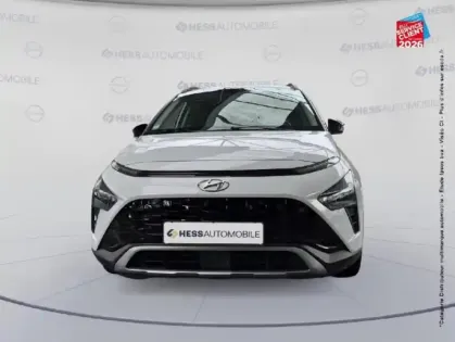 Photo 16 Hyundai Bayon  1.0 T-GDi 100ch Hybrid 48V Creative
