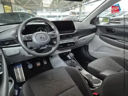 Photo 14 Hyundai Bayon  1.0 T-GDi 100ch Hybrid 48V Creative