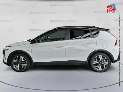 Photo 23 Hyundai Bayon  1.0 T-GDi 100ch Hybrid 48V Creative