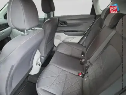 Photo 10 Hyundai Bayon  1.0 T-GDi 100ch Hybrid 48V Creative