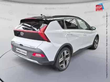 Photo 5 Hyundai Bayon  1.0 T-GDi 100ch Hybrid 48V Creative