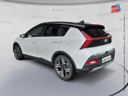 Photo 22 Hyundai Bayon  1.0 T-GDi 100ch Hybrid 48V Creative