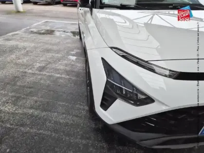 Photo 12 Hyundai Bayon  1.0 T-GDi 100ch Hybrid 48V Creative