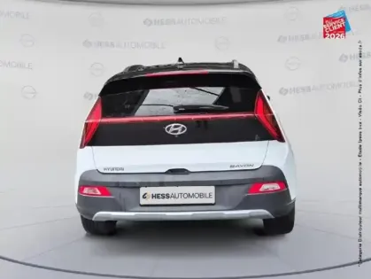 Photo 6 Hyundai Bayon  1.0 T-GDi 100ch Hybrid 48V Creative