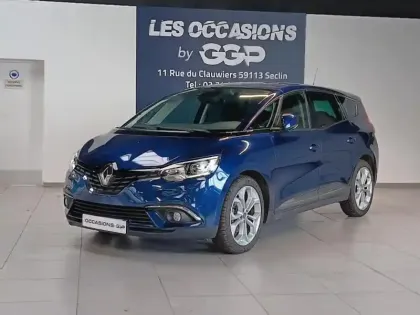 Photo Renault Scenic