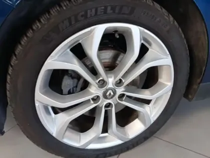 Photo 7 Renault Scenic Grand  1.7 Blue dCi 120ch Business 7 places