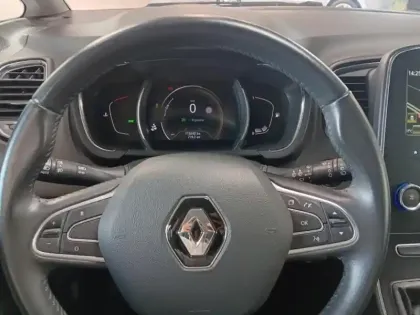 Photo 14 Renault Scenic Grand  1.7 Blue dCi 120ch Business 7 places