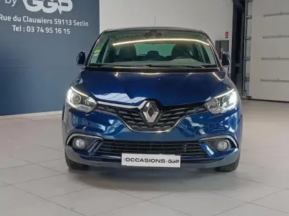 Photo 11 Renault Scenic Grand  1.7 Blue dCi 120ch Business 7 places