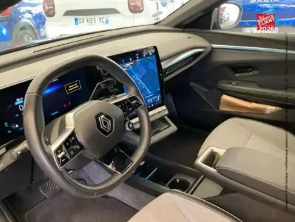 Photo 14 Renault Megane  E-Tech Electric EV60 220ch Techno super charge