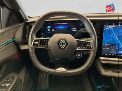 Photo 11 Renault Megane  E-Tech Electric EV60 220ch Techno super charge