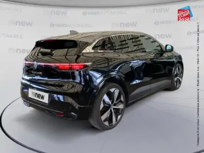 Photo 5 Renault Megane  E-Tech Electric EV60 220ch Techno super charge