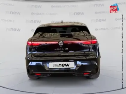 Photo 6 Renault Megane  E-Tech Electric EV60 220ch Techno super charge