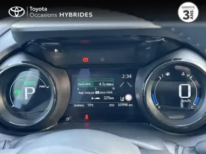 Photo 13 Toyota Yaris  116h Iconic 5p MY22