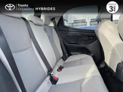 Photo 6 Toyota Yaris  116h Iconic 5p MY22