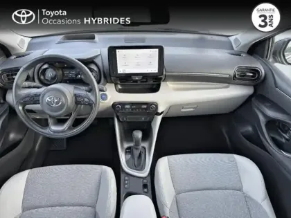 Photo 7 Toyota Yaris  116h Iconic 5p MY22