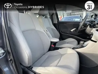 Photo 5 Toyota Yaris  116h Iconic 5p MY22