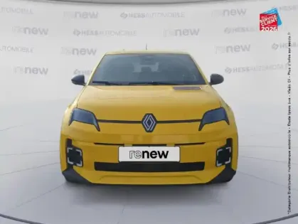 Photo 16 Renault 5  E-Tech Electrique 120ch Evolution autonomie urbaine