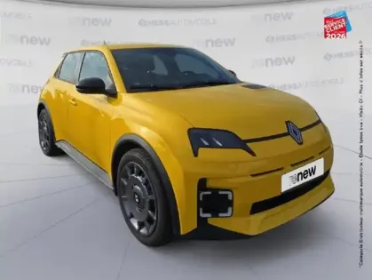 Photo 17 Renault 5  E-Tech Electrique 120ch Evolution autonomie urbaine