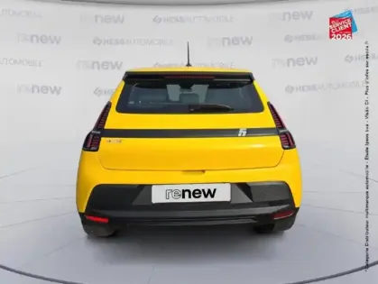 Photo 21 Renault 5  E-Tech Electrique 120ch Evolution autonomie urbaine