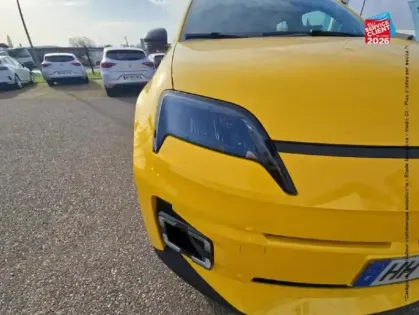 Photo 27 Renault 5  E-Tech Electrique 120ch Evolution autonomie urbaine