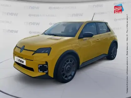 Photo 15 Renault 5  E-Tech Electrique 120ch Evolution autonomie urbaine
