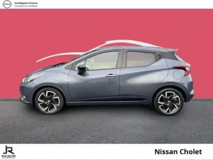 Photo 9 Nissan Micra  1.0 IG-T 92ch Made in France 2021.5