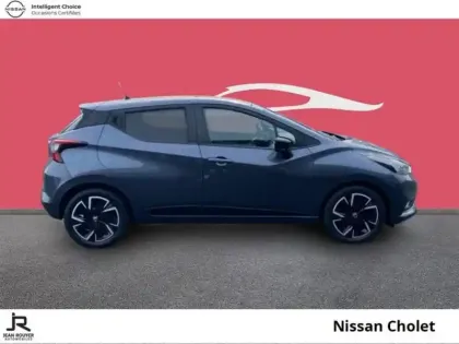 Photo 11 Nissan Micra  1.0 IG-T 92ch Made in France 2021.5