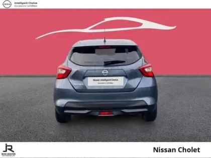 Photo 10 Nissan Micra  1.0 IG-T 92ch Made in France 2021.5