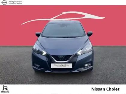 Photo 8 Nissan Micra  1.0 IG-T 92ch Made in France 2021.5