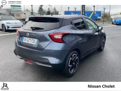 Photo 13 Nissan Micra  1.0 IG-T 92ch Made in France 2021.5