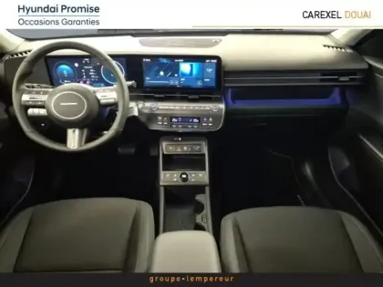 Photo 8 Hyundai Kona  1.6 GDi 138ch Hybrid Creative DCT-6