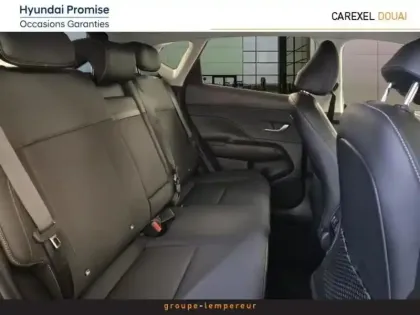 Photo 10 Hyundai Kona  1.6 GDi 138ch Hybrid Creative DCT-6