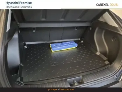 Photo 5 Hyundai Kona  1.6 GDi 138ch Hybrid Creative DCT-6