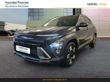 Photo Hyundai Kona 1.6 Gdi 138ch Hybrid Creative Dct-6 Creative