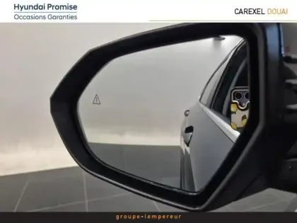 Photo 12 Hyundai Kona  1.6 GDi 138ch Hybrid Creative DCT-6