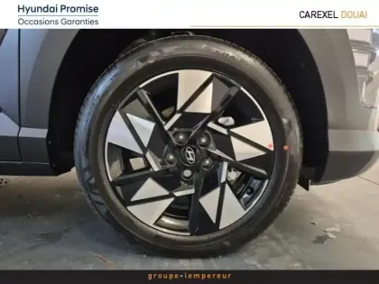 Photo 7 Hyundai Kona  1.6 GDi 138ch Hybrid Creative DCT-6