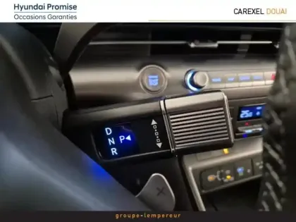 Photo 14 Hyundai Kona  1.6 GDi 138ch Hybrid Creative DCT-6