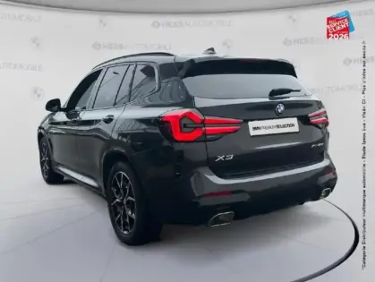 Photo 7 BMW X3  xDrive20d 190ch M Sport