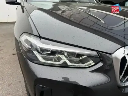 Photo 12 BMW X3  xDrive20d 190ch M Sport