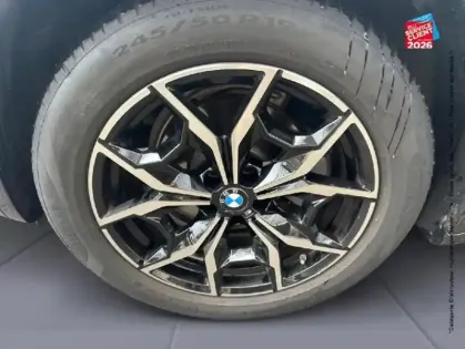 Photo 9 BMW X3  xDrive20d 190ch M Sport