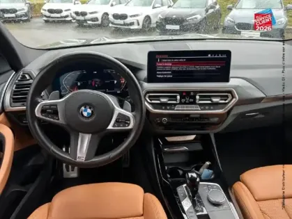 Photo 14 BMW X3  xDrive20d 190ch M Sport