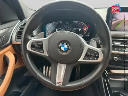 Photo 11 BMW X3  xDrive20d 190ch M Sport