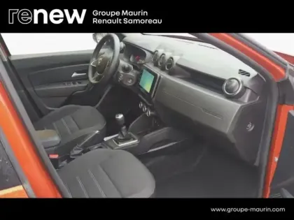 Photo 14 Dacia Duster  1.0 ECO-G 100ch Confort 4x2